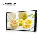 43 Inch Pop Lcd Display , Advertising Monitors Lcd 1920x1080 High Definition