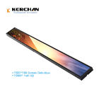 23.1 Inch Advertising Shelf Edge Display Support Wifi And Bluetooth